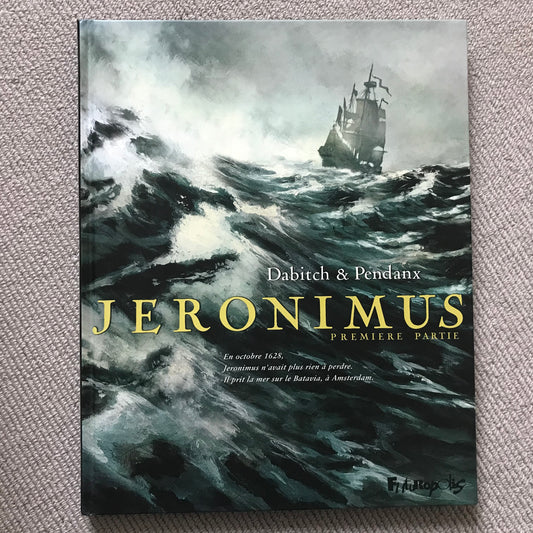 Jeronimus T1 - Dabitch & Pendanx