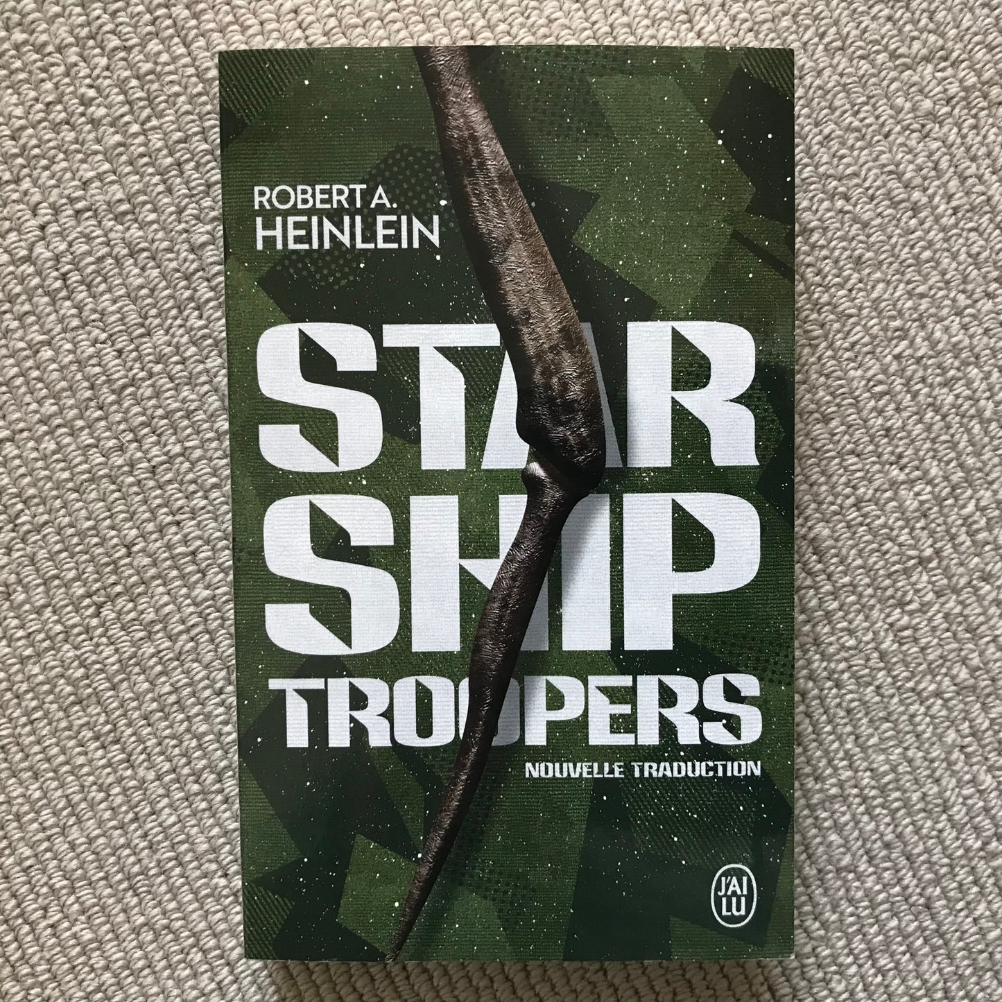 Heinlein, Robert A. - Starship troopers