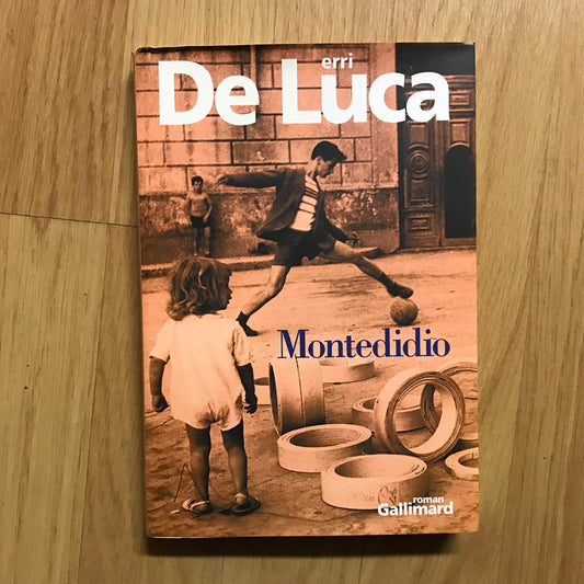 Luca de, Erri - Montedidio