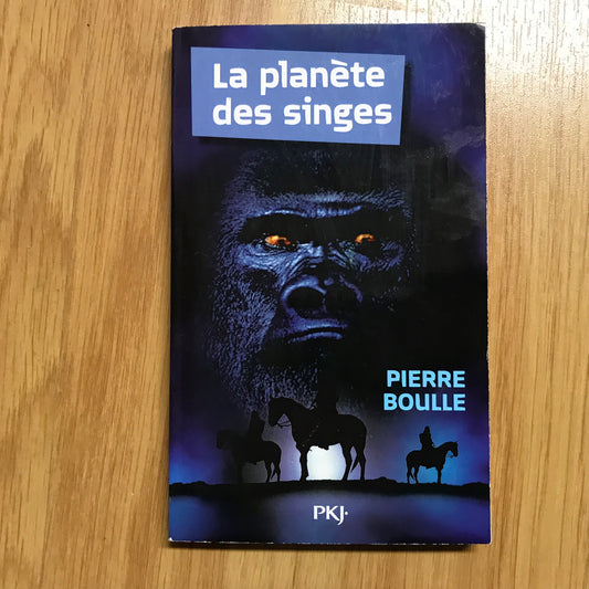 Boulle, Pierre - La planète des singes