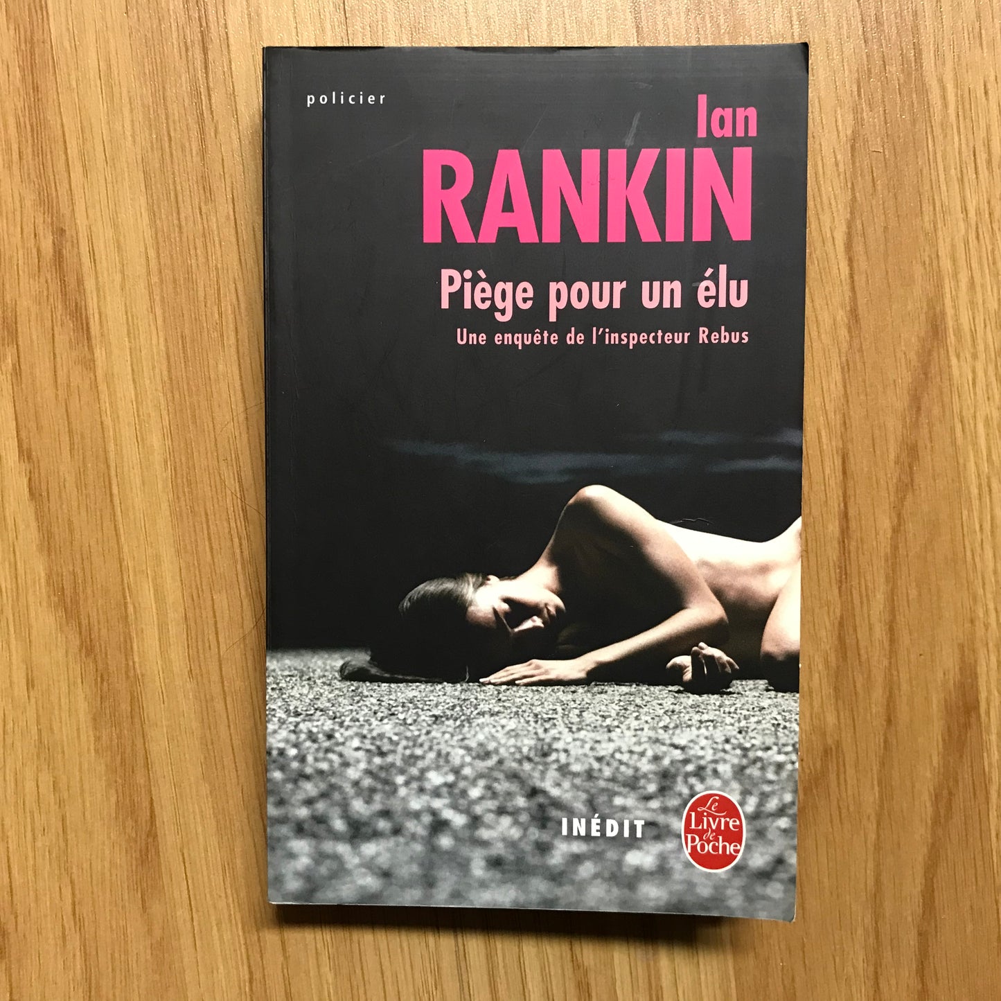 Rankin, Ian - Piège pour un élu