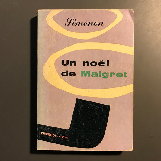 Simenon - Un Noël de Maigret