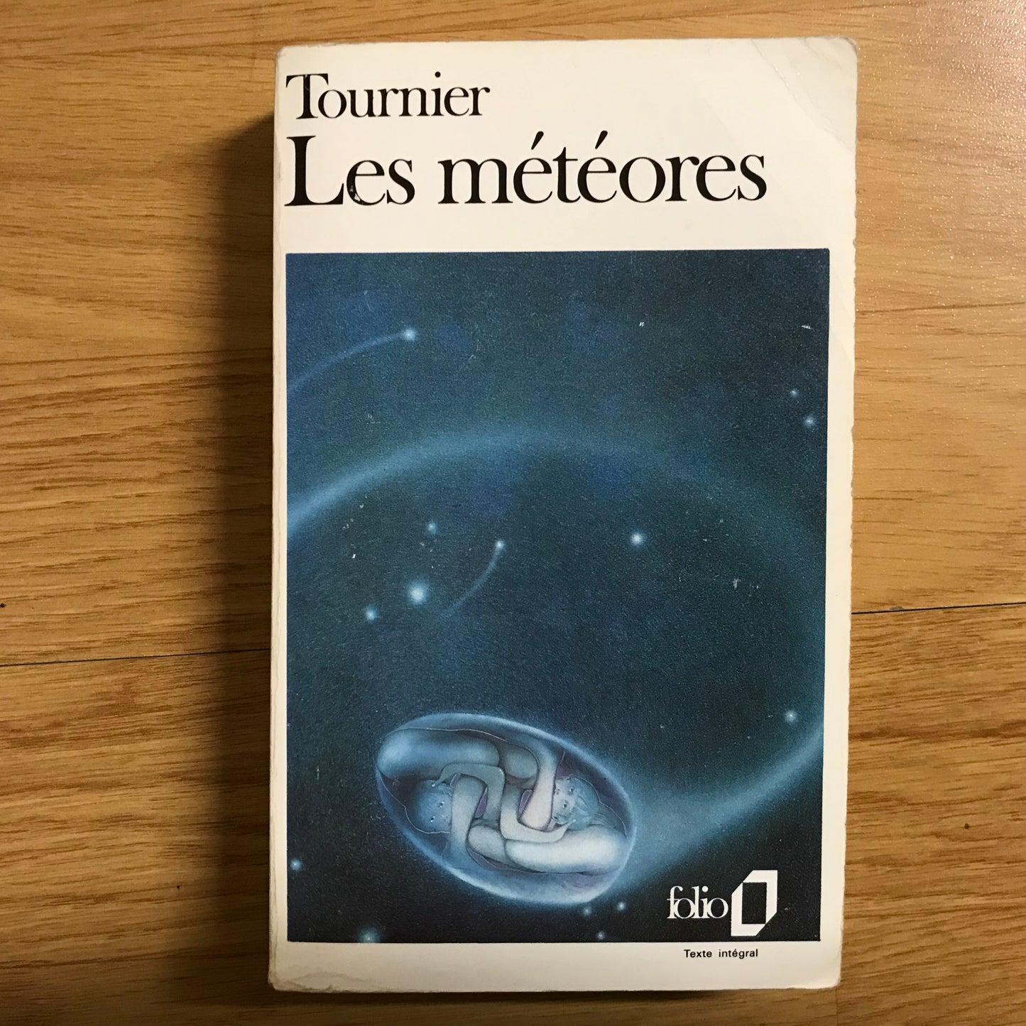 Tournier, Michel - Les météores