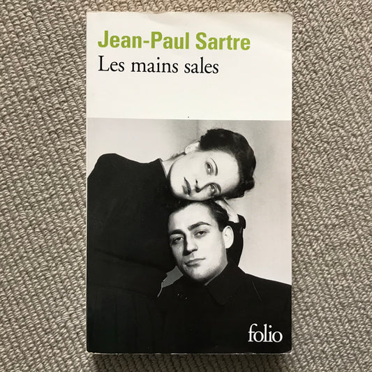 Sartre, Jean-Paul - Les mains sales