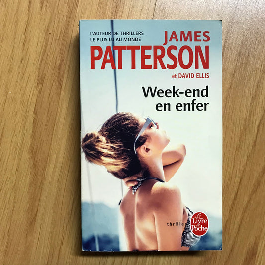 Patterson, James - Week-end en enfer