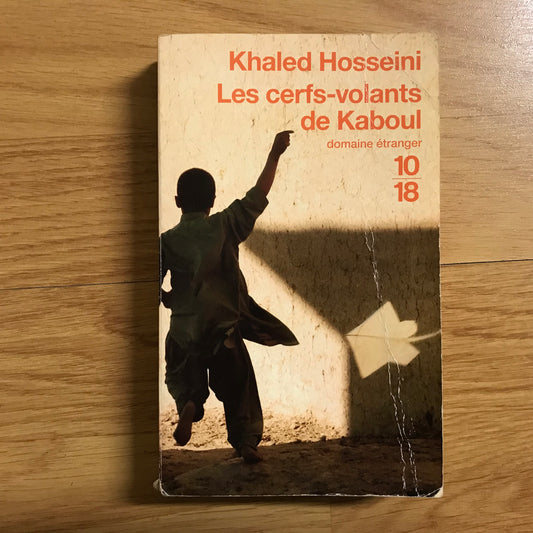 Hosseini, Khaled - Les cerfs-volants de Kaboul