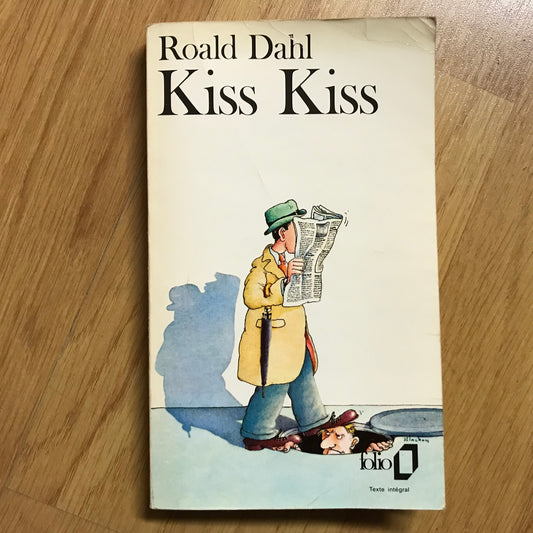 Dahl, Roald - Kiss kiss