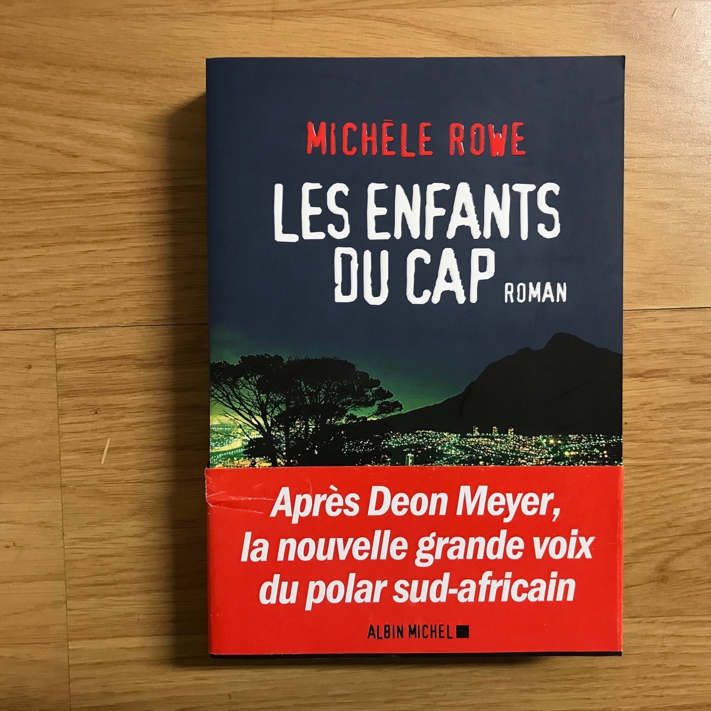 Rowe, Michèle - Les enfants du Cap