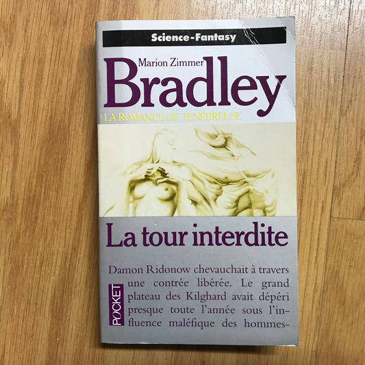 Bradley, Marion - La tour interdite