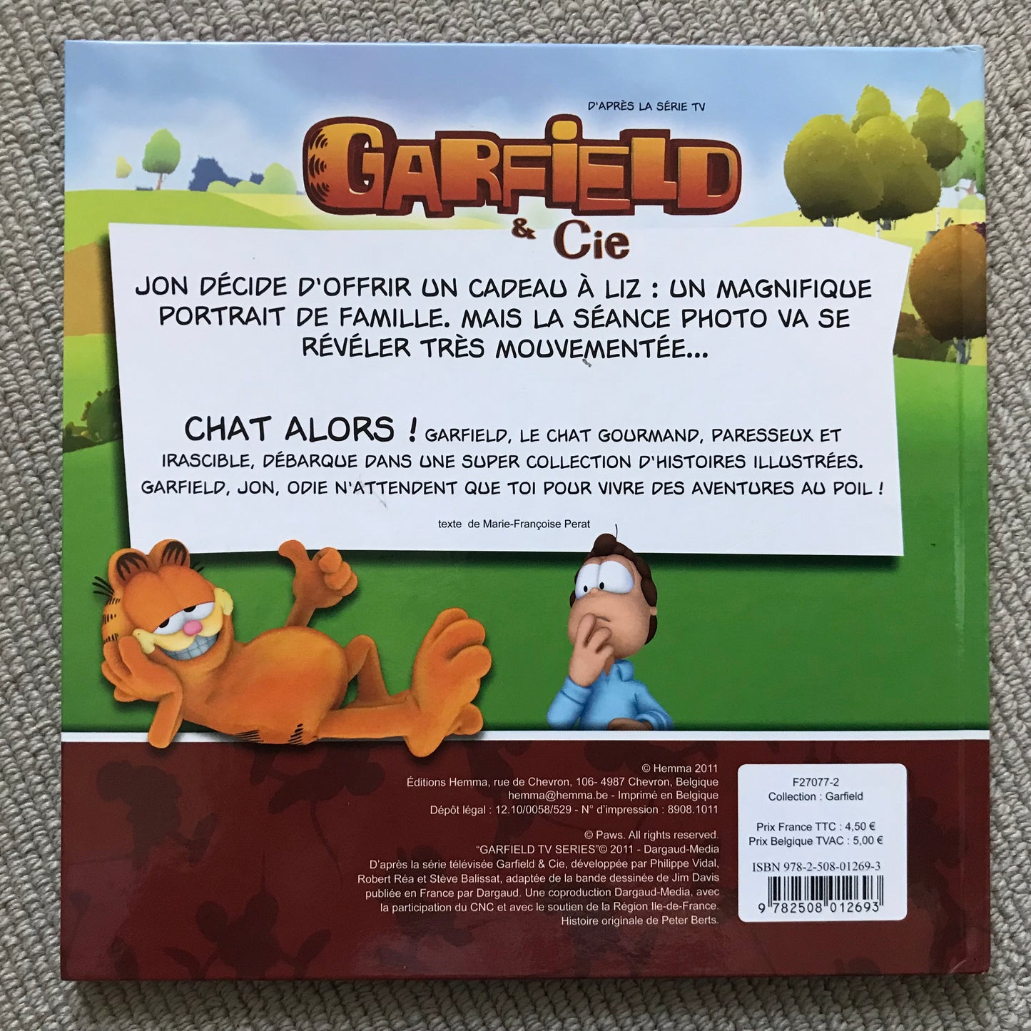 Garfield & Cie: Souriez ! - D’après Jim Davis