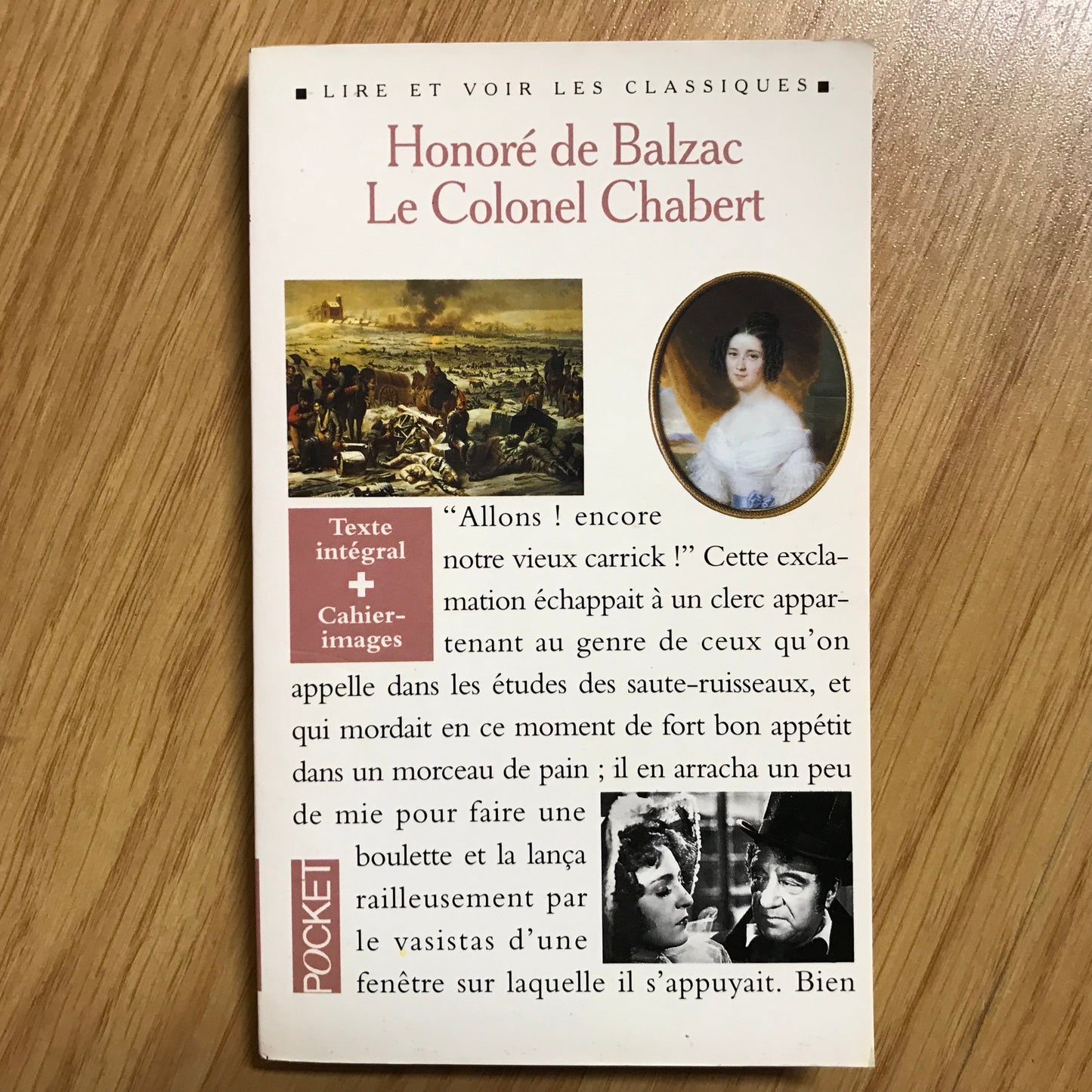 Balzac de, Honoré - Le Colonel Chabert