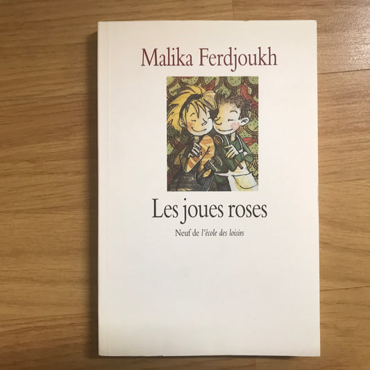 Ferdjoukh, Malika - Les joues roses