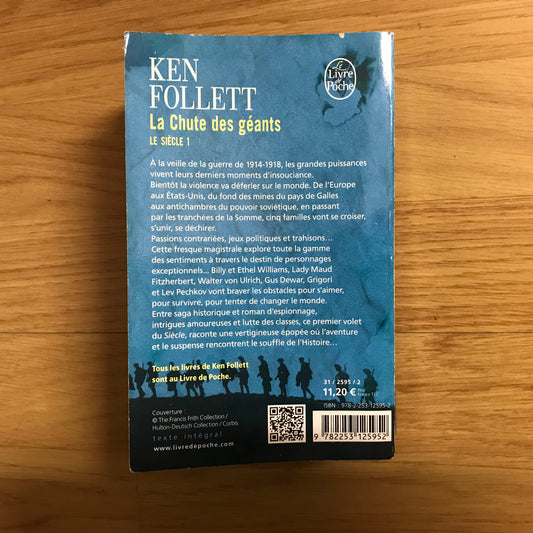 Follett, Ken - La chute des géants