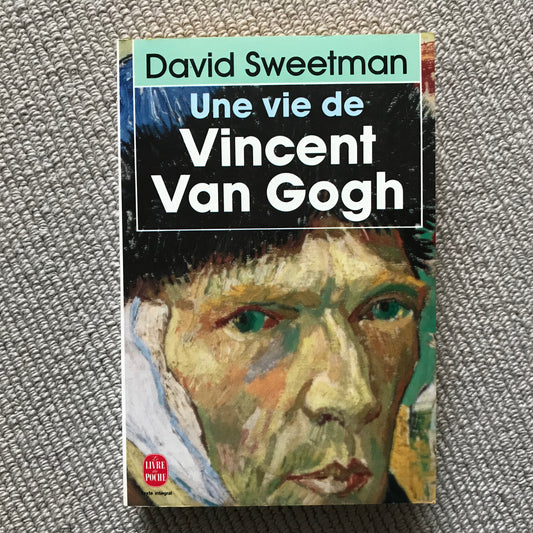 Une vie de Vincent Van Gogh - David Sweetman
