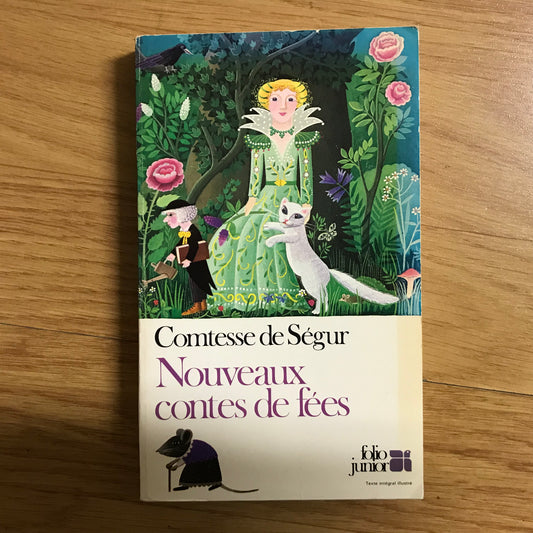 Comtesse de Ségur - Nouveaux contes de fées