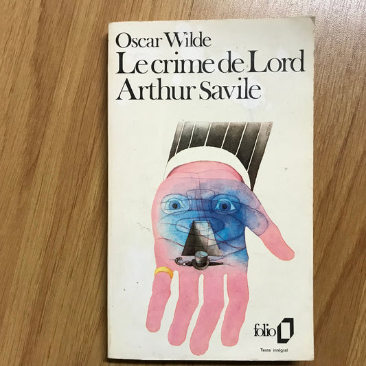 Wilde, Oscar - Le crime de Lord Arthur Savile