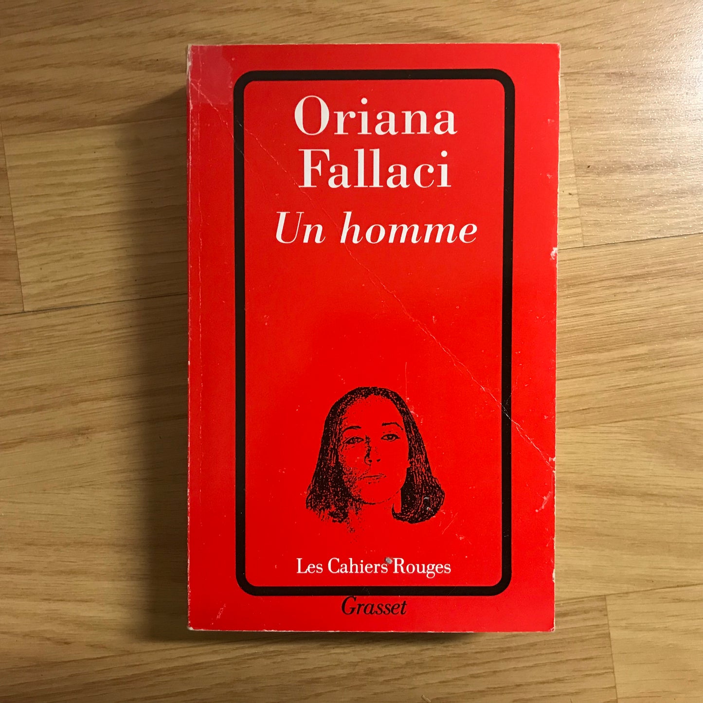 Fallaci, Oriana - Un homme