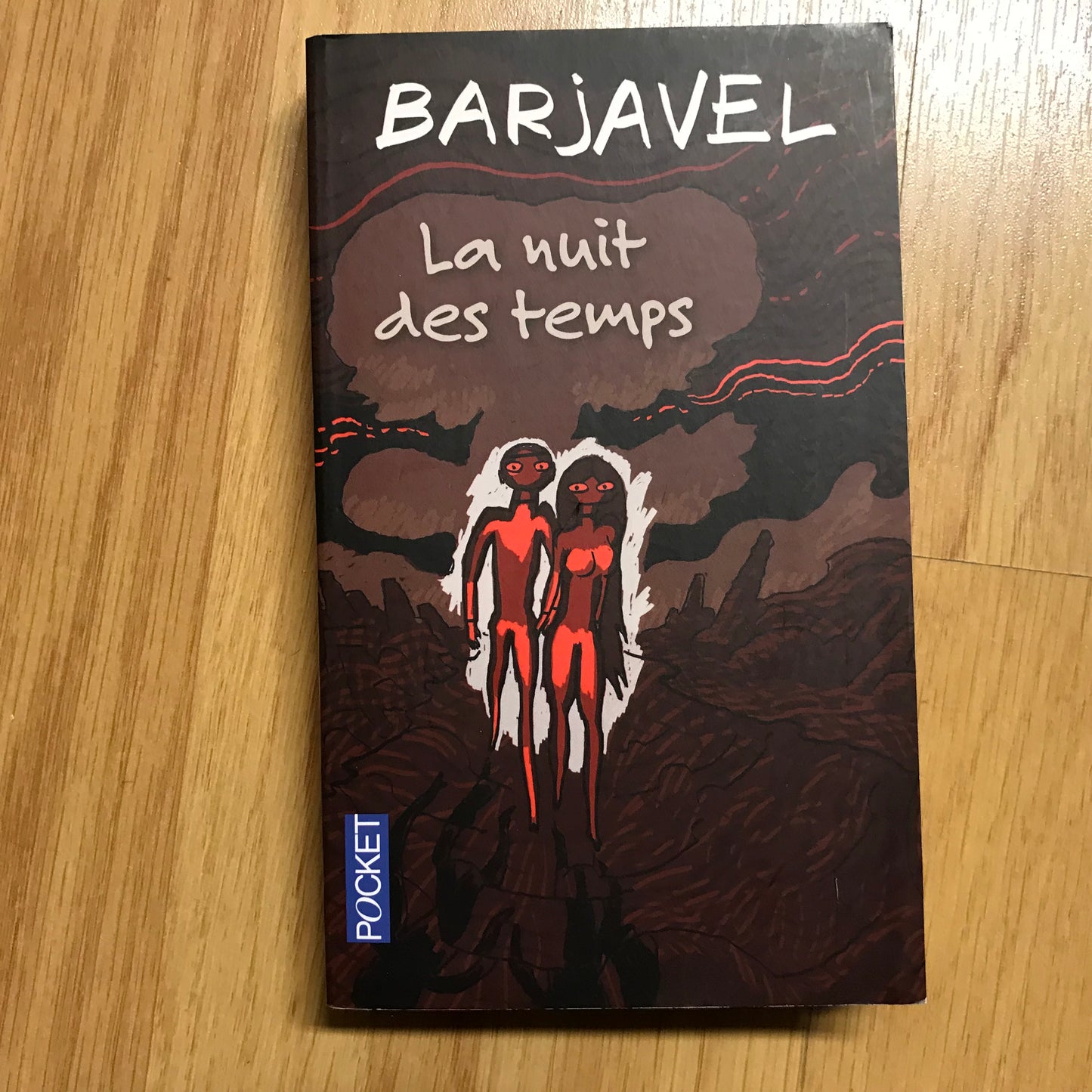 Barjavel, René - La nuit des temps