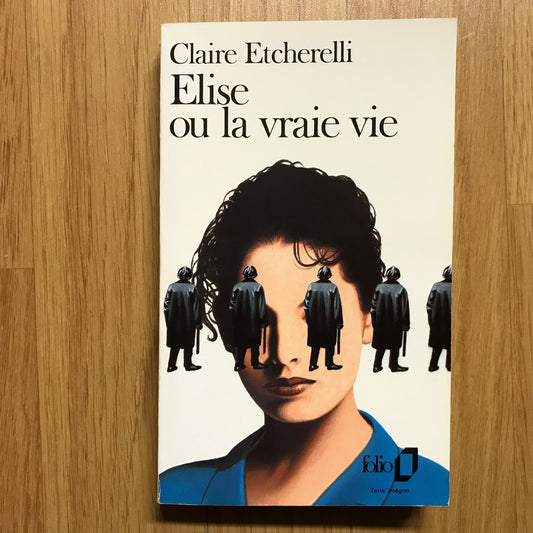 Etcherelli, Claire - Elise ou la vraie vie