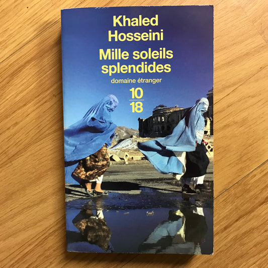 Hosseini, Khaled - Mille soleils splendides