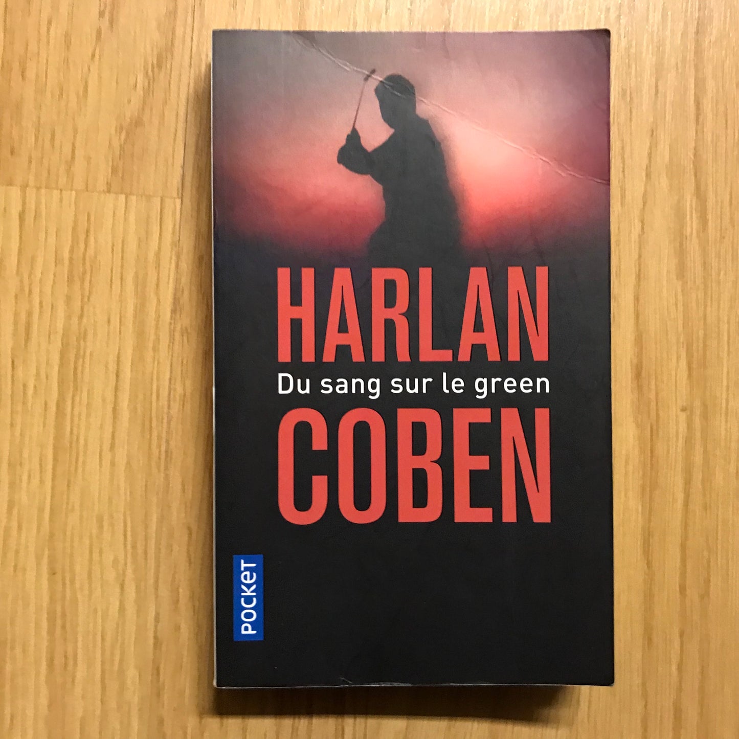 Coben, Harlan - Du sang sur le green