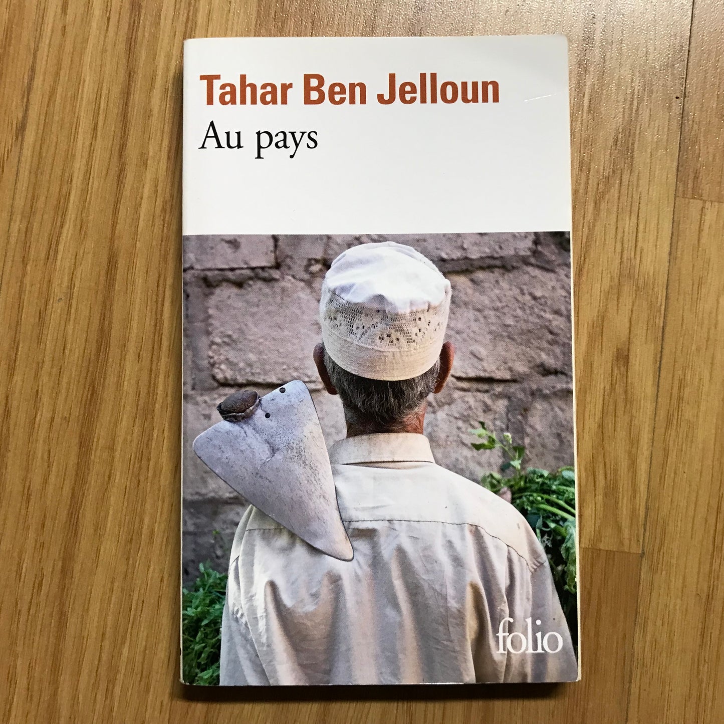 Ben Jelloun, Tahar - Au pays