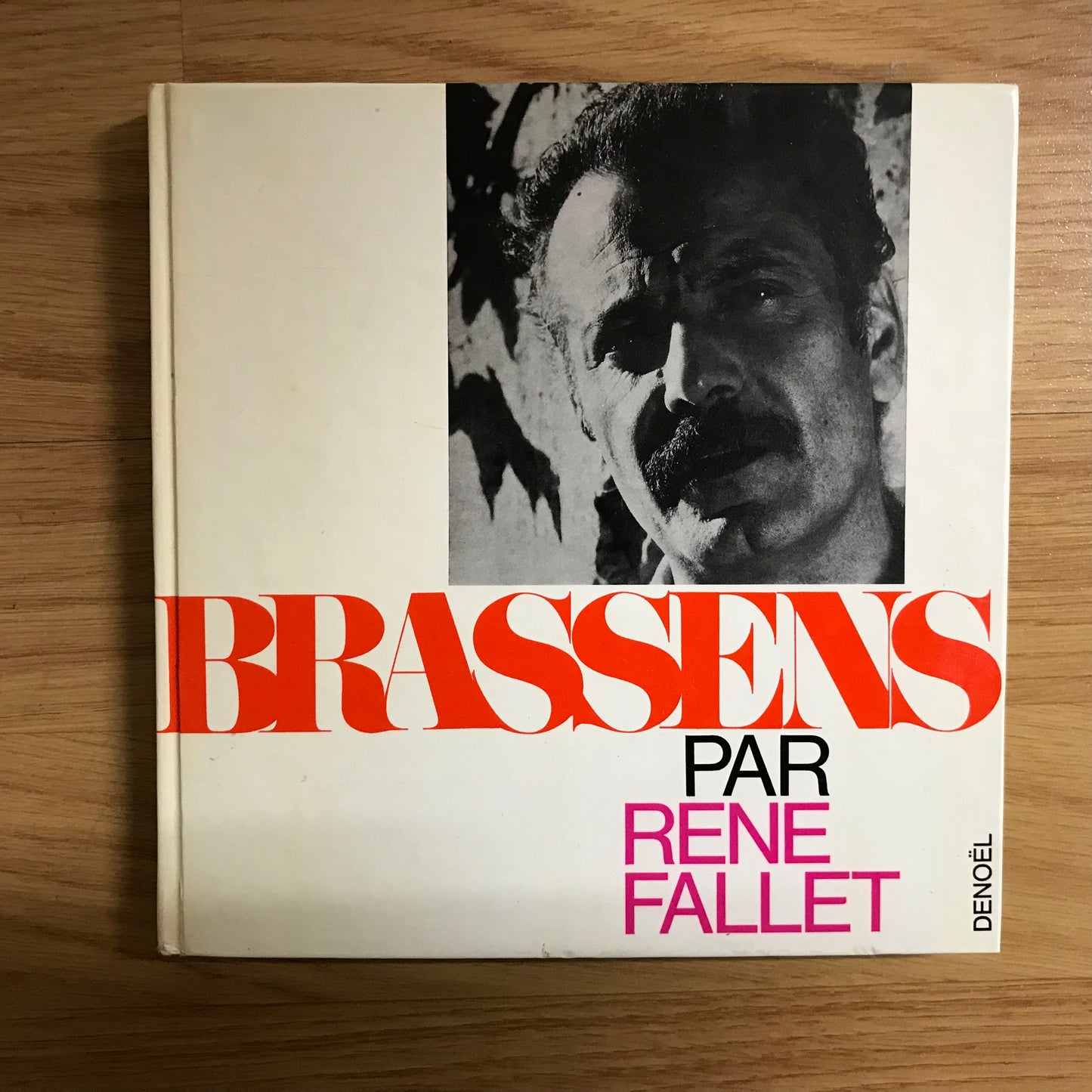 Brassens - Rene Fallet