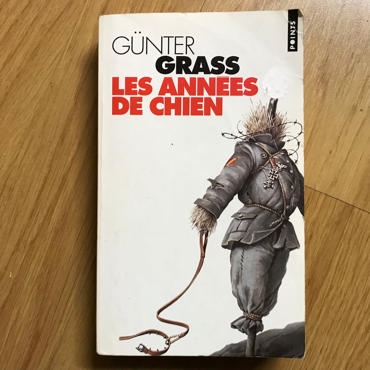 Grass, Günter - Les années de chien