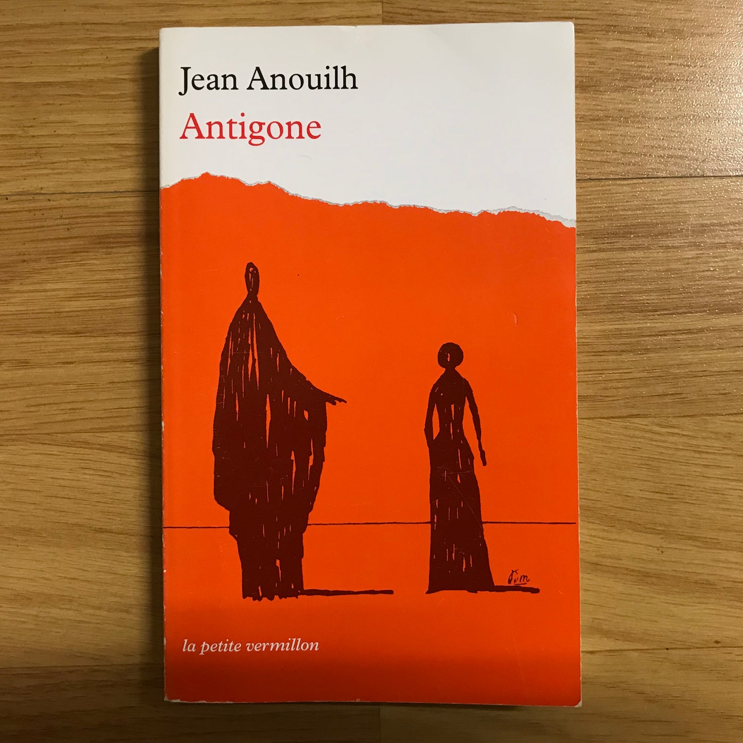 Anouilh, Jean - Antigone
