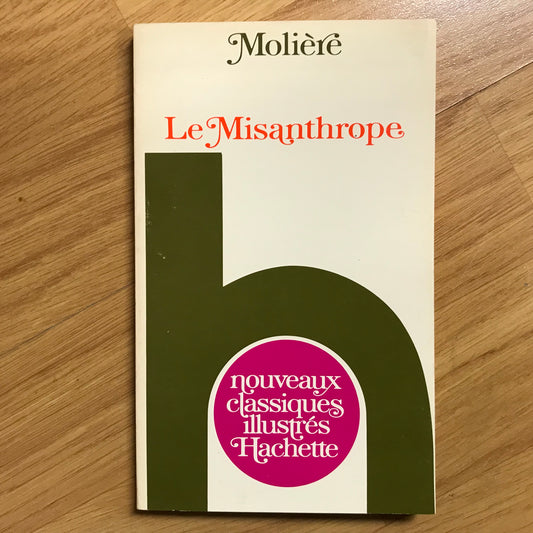 Molière - Le misanthrope