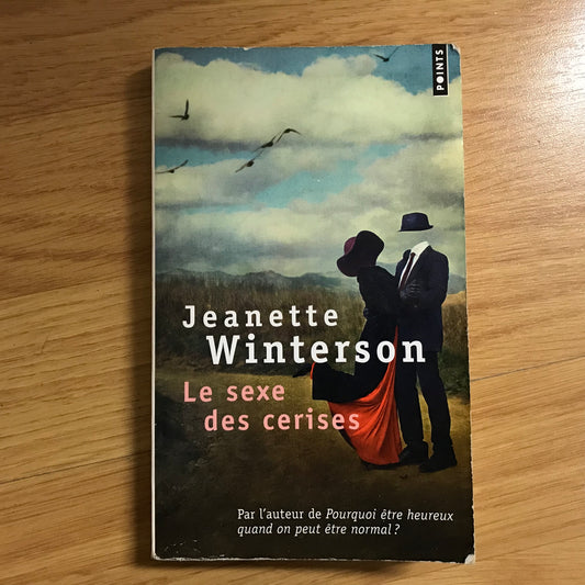 Winterson, Jeanette - Le sexe des cerises