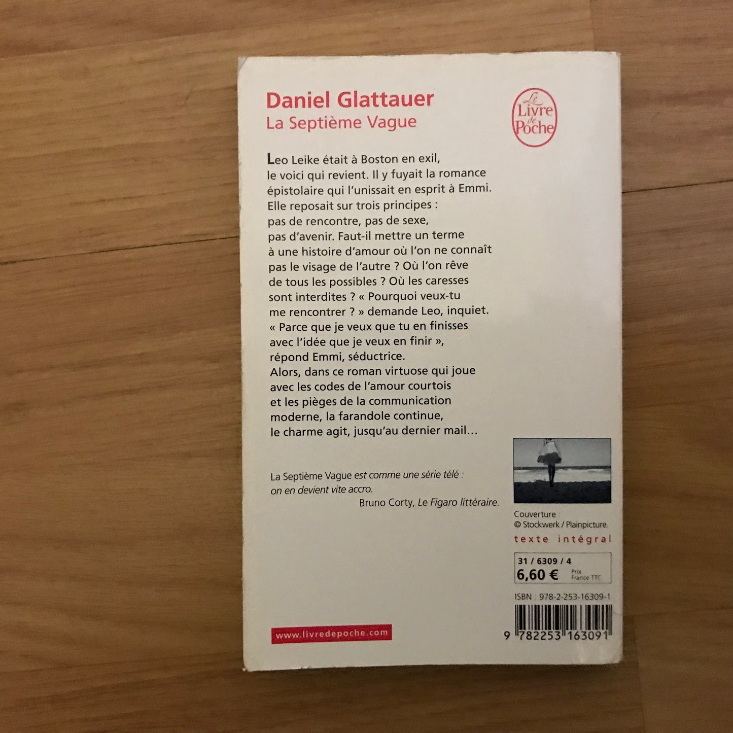 Glattauer, Daniel - La septième vague