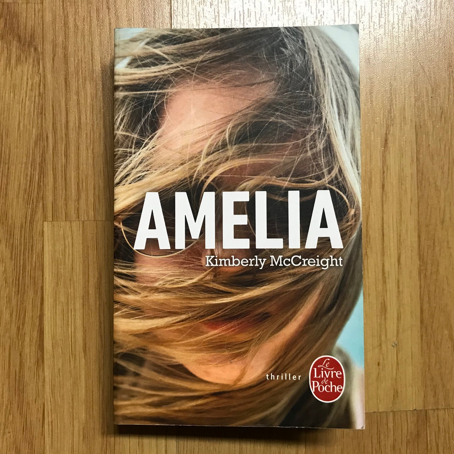 McCreight, Kimberly - Amelia