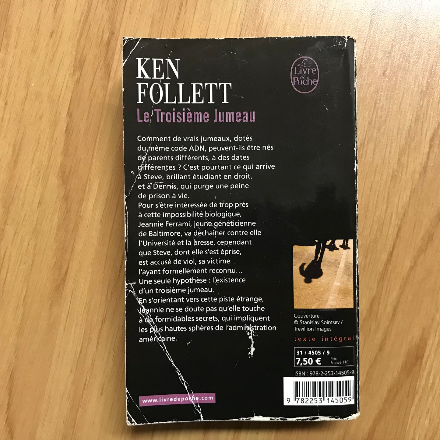 Follett, Ken - Le troisième jumeau