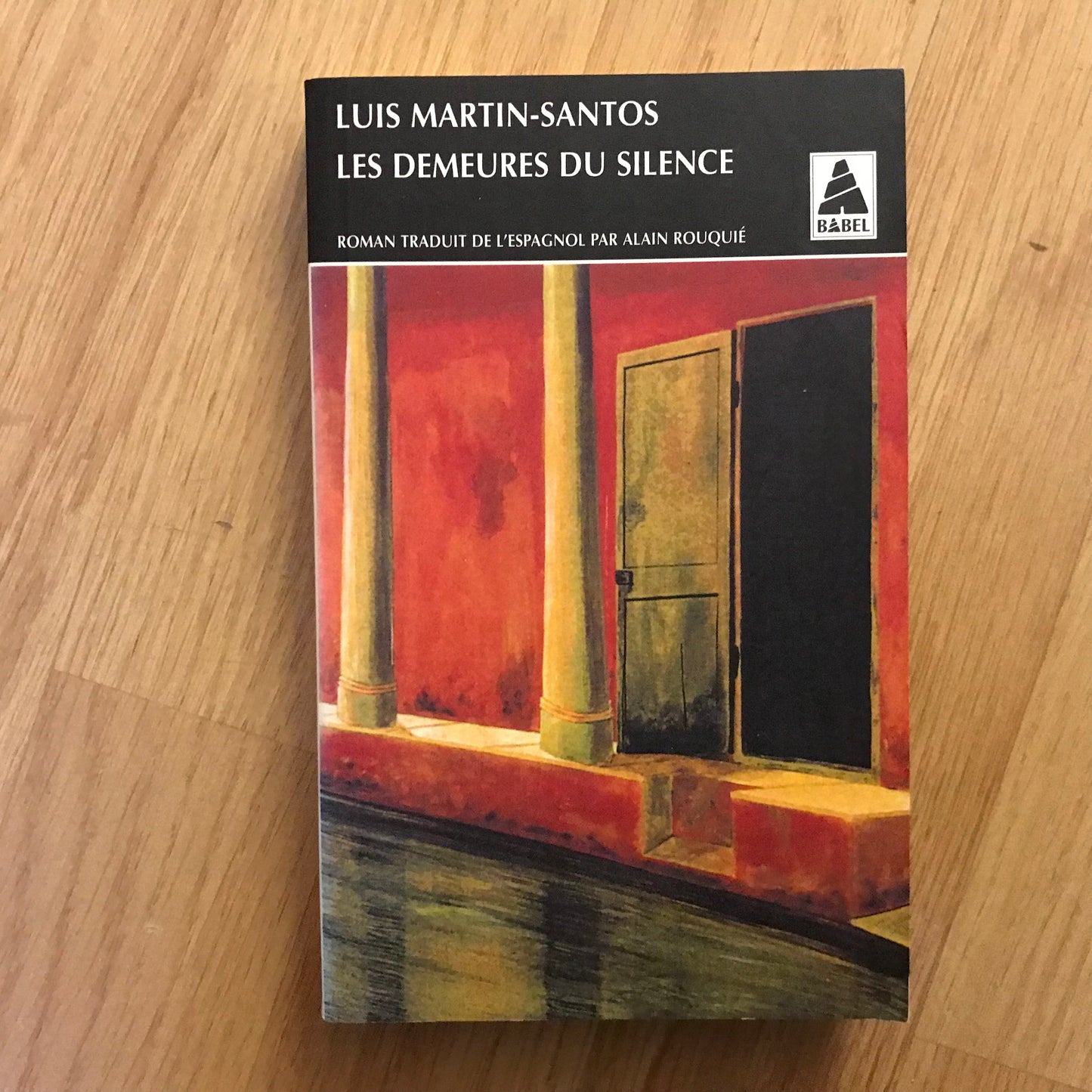 Martin-Santos, Luis - Les demeures du silence