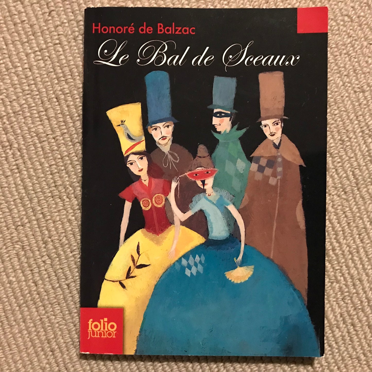 Balzac de, Honoré - Le bal de Sceaux