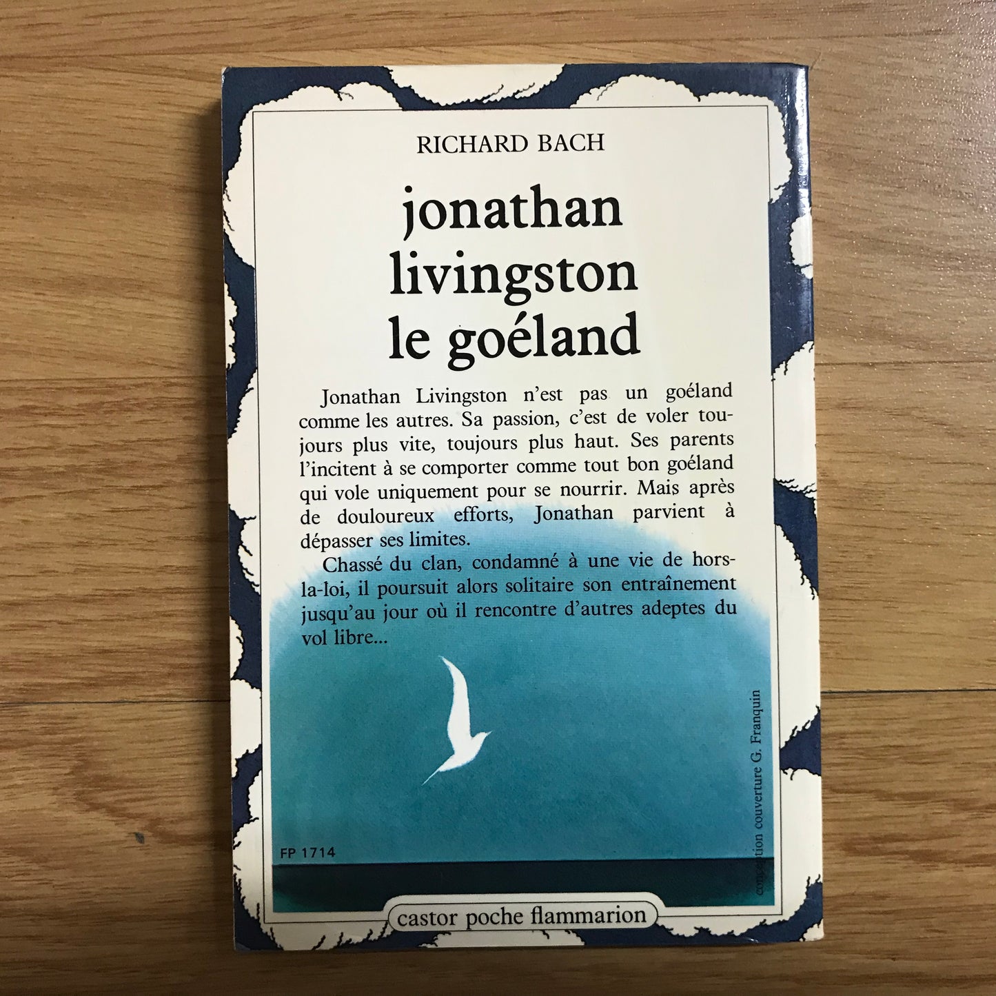 Bach, Richard - Jonathan Livingston le goéland