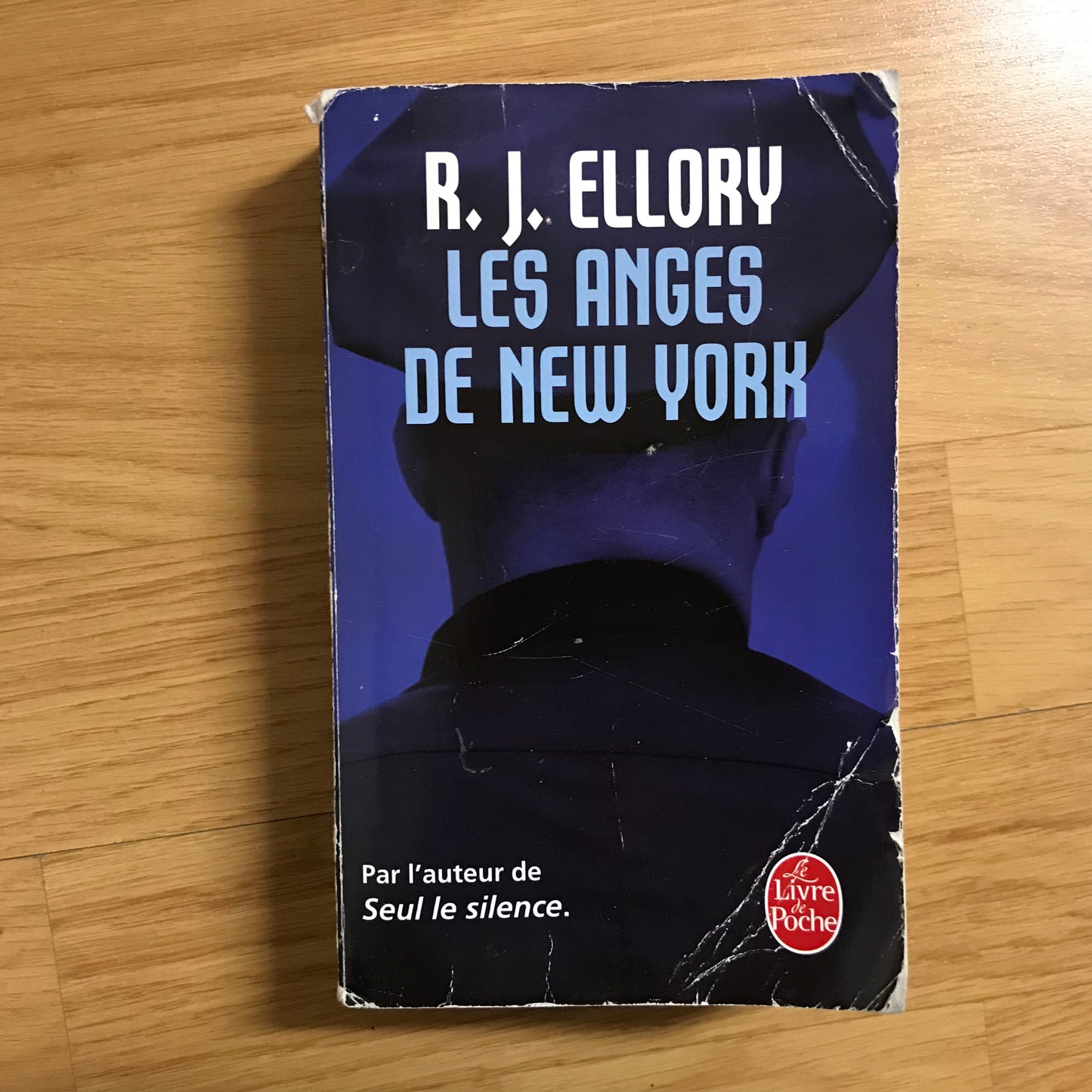Ellory, R.J. - Les anges de New York