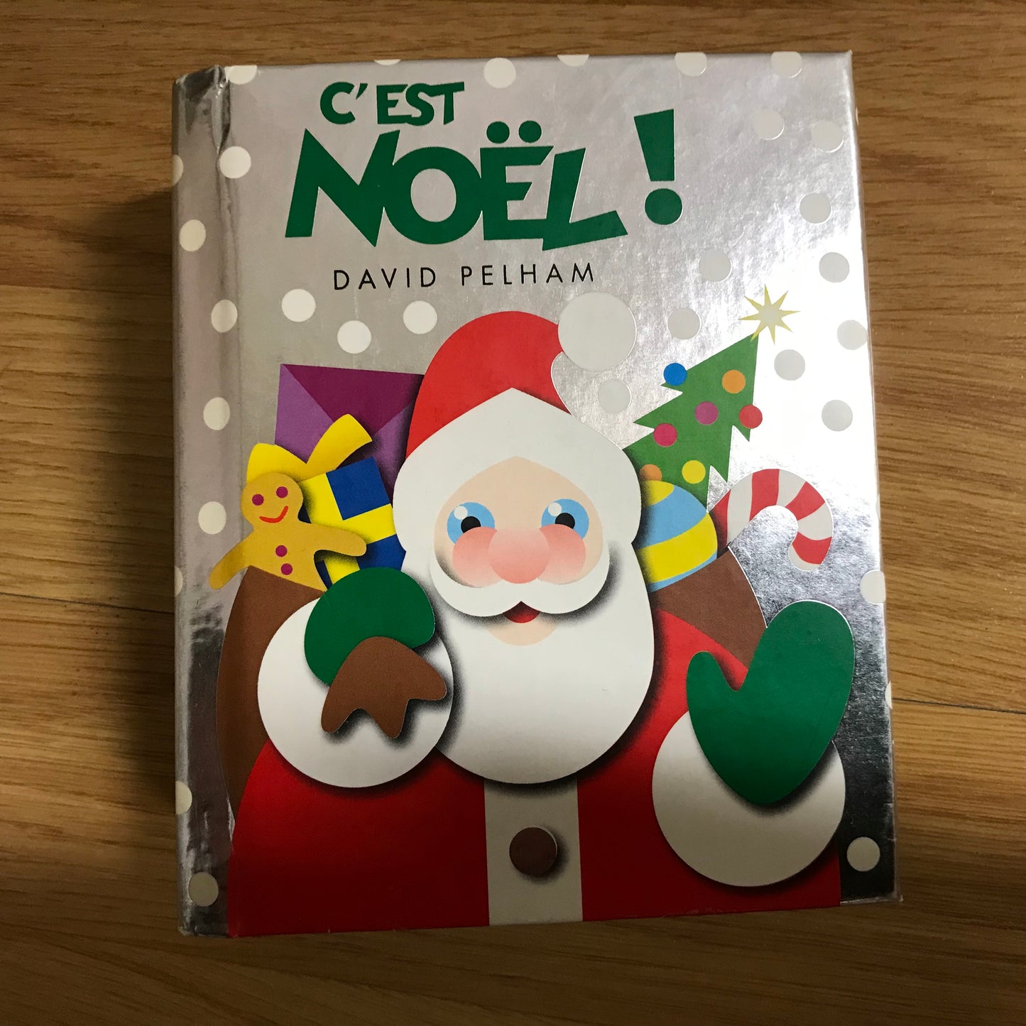 C’est Noël ! A pop up books