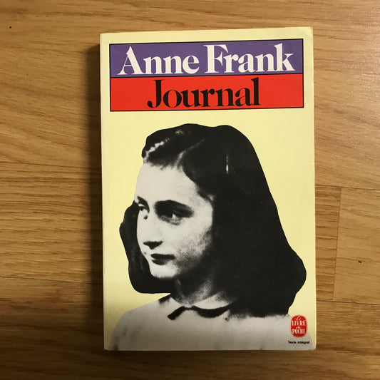 Frank, Anne - Journal