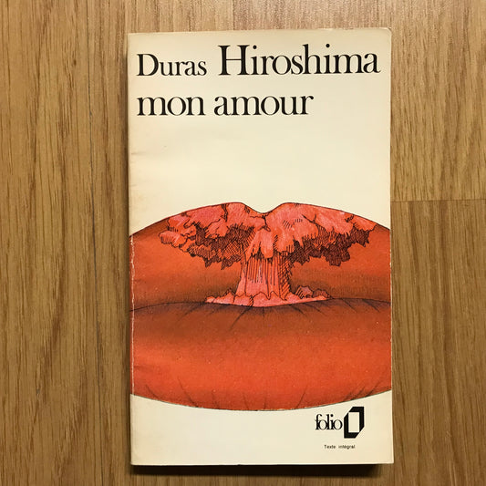 Duras, Marguerite - Hiroshima mon amour