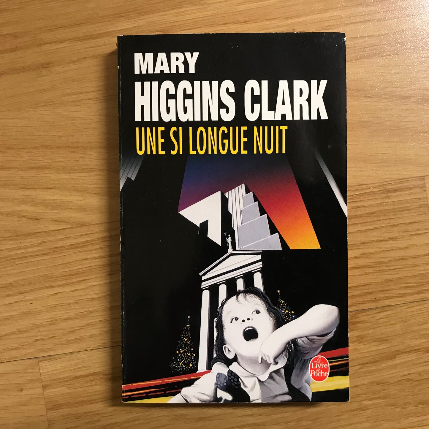Higgins Clark, Mary - Une si longue nuit