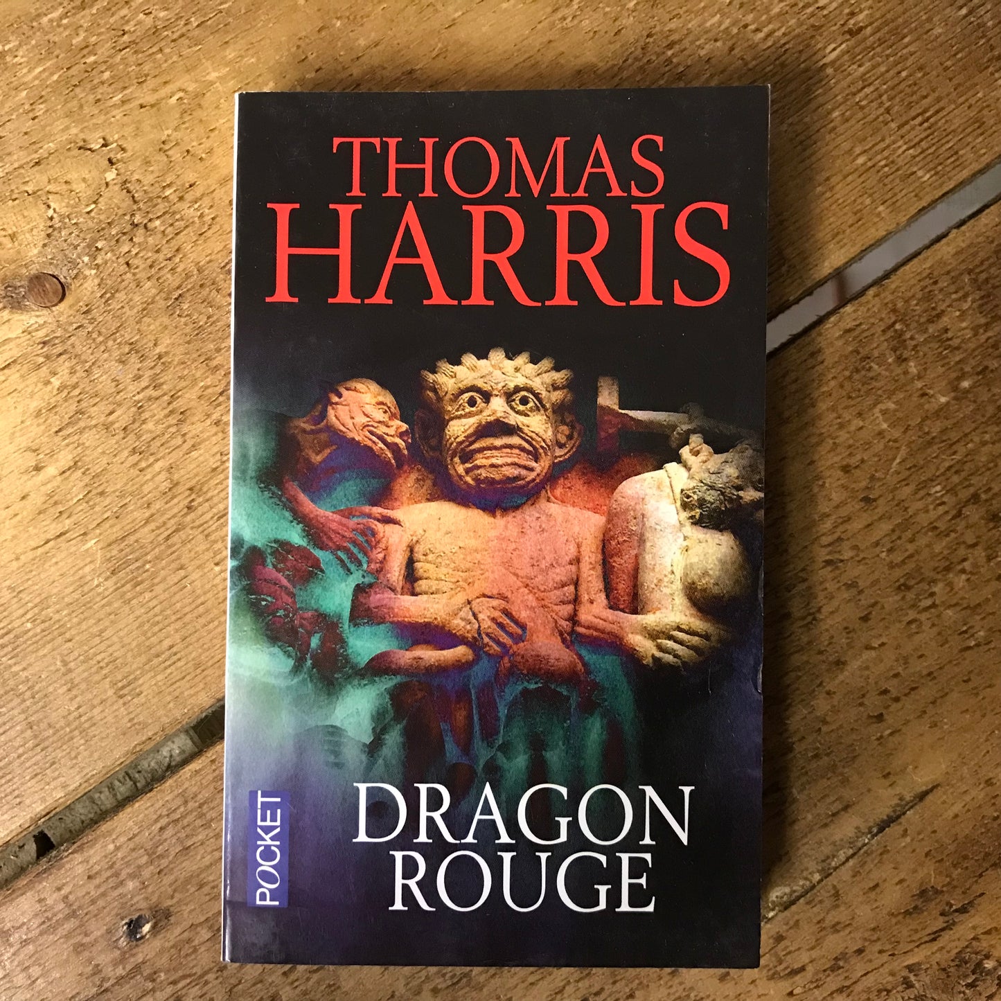 Harris, Thomas - Dragon rouge