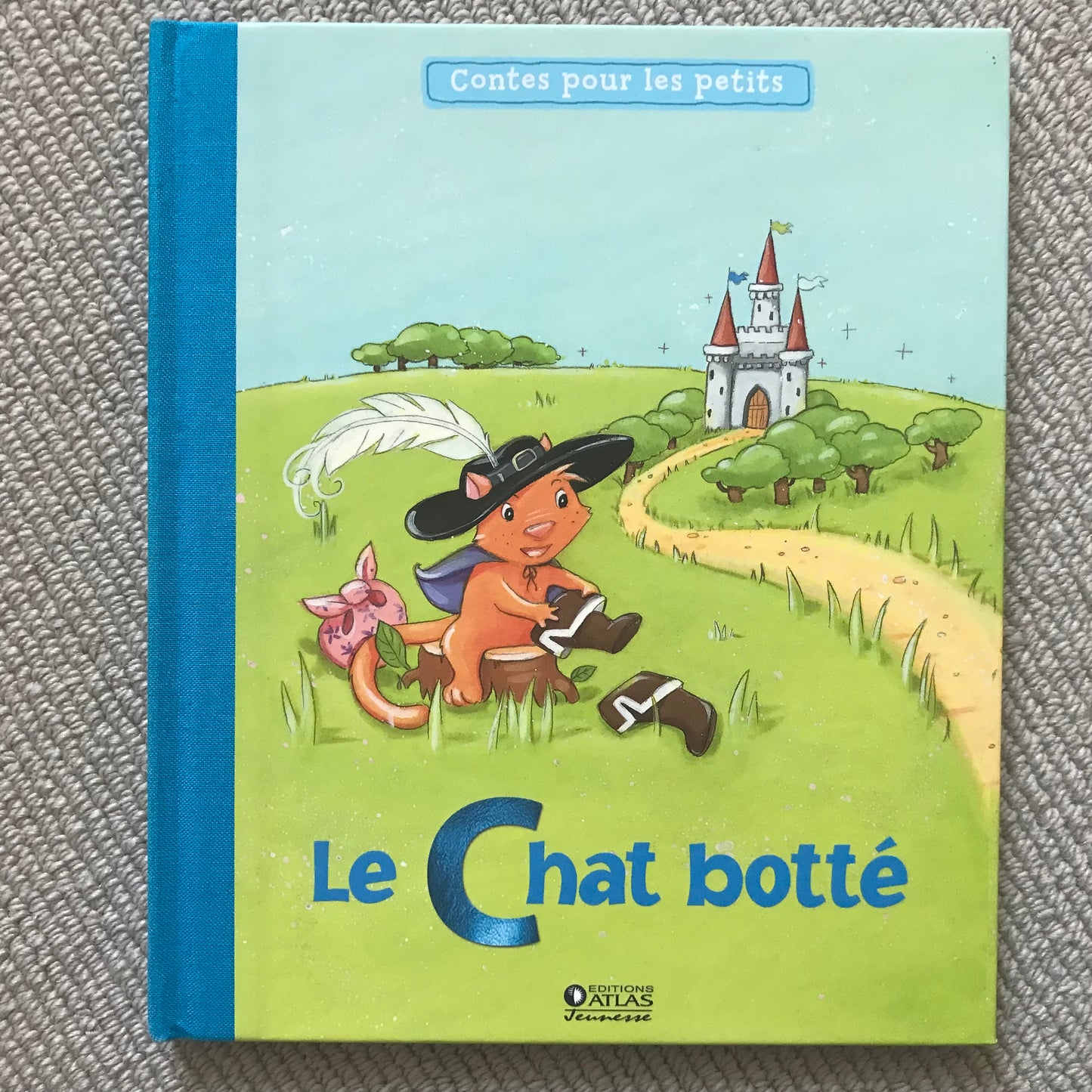 Le chat botté