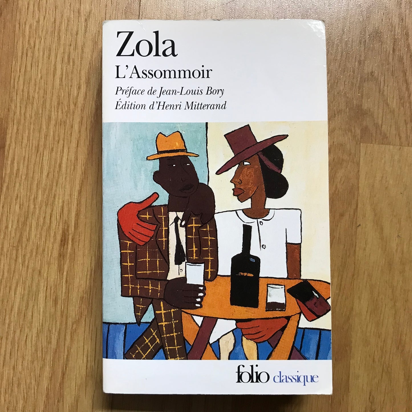 Zola, Emile - L’Assommoir