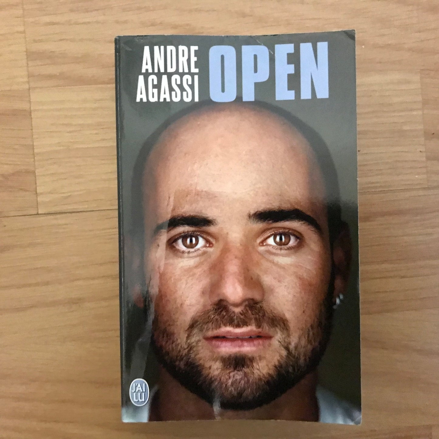 Agassi, Andre - Open