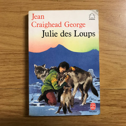 Craighead Georges, Jean - Julie des Loups