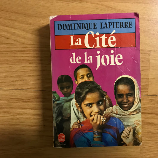 Lapierre, Dominique - La cité de la joie