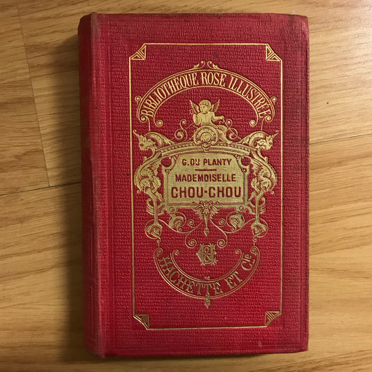 Plante du G., Mademoiselle Chou-chou