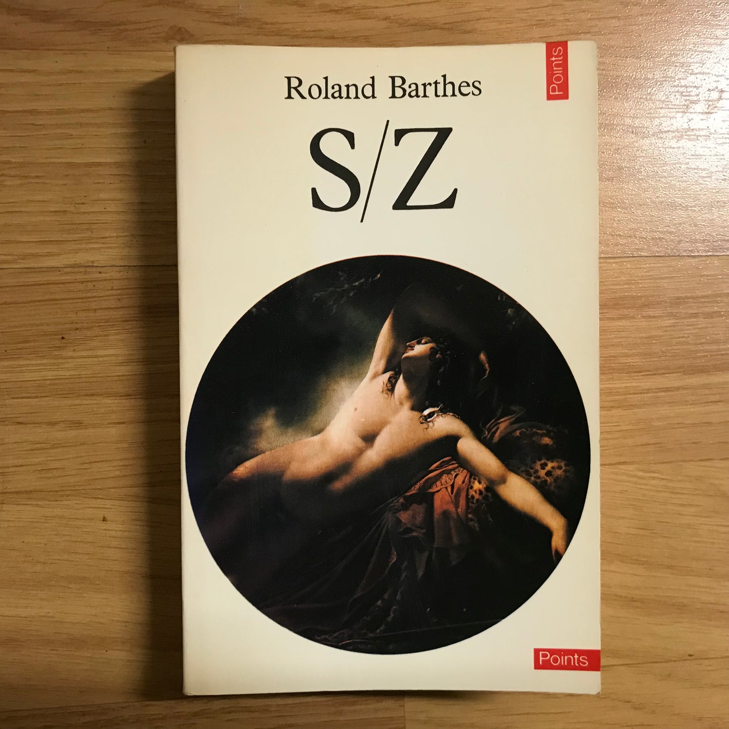 Barthes, Roland - S/Z